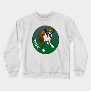 Kingas Crewneck Sweatshirt